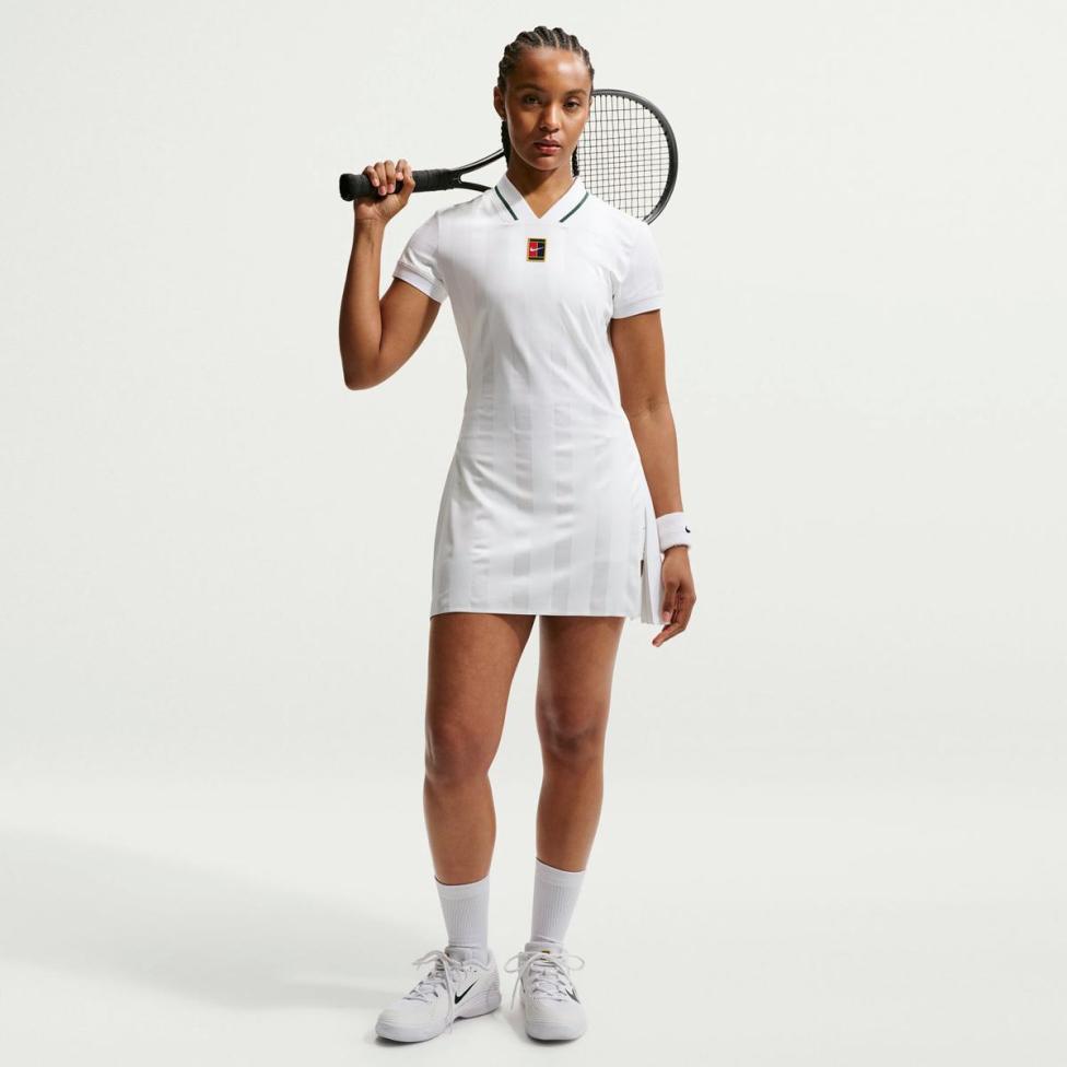 Женское платье NIKE W NKCT DF SLAM DRESS LN_image_4