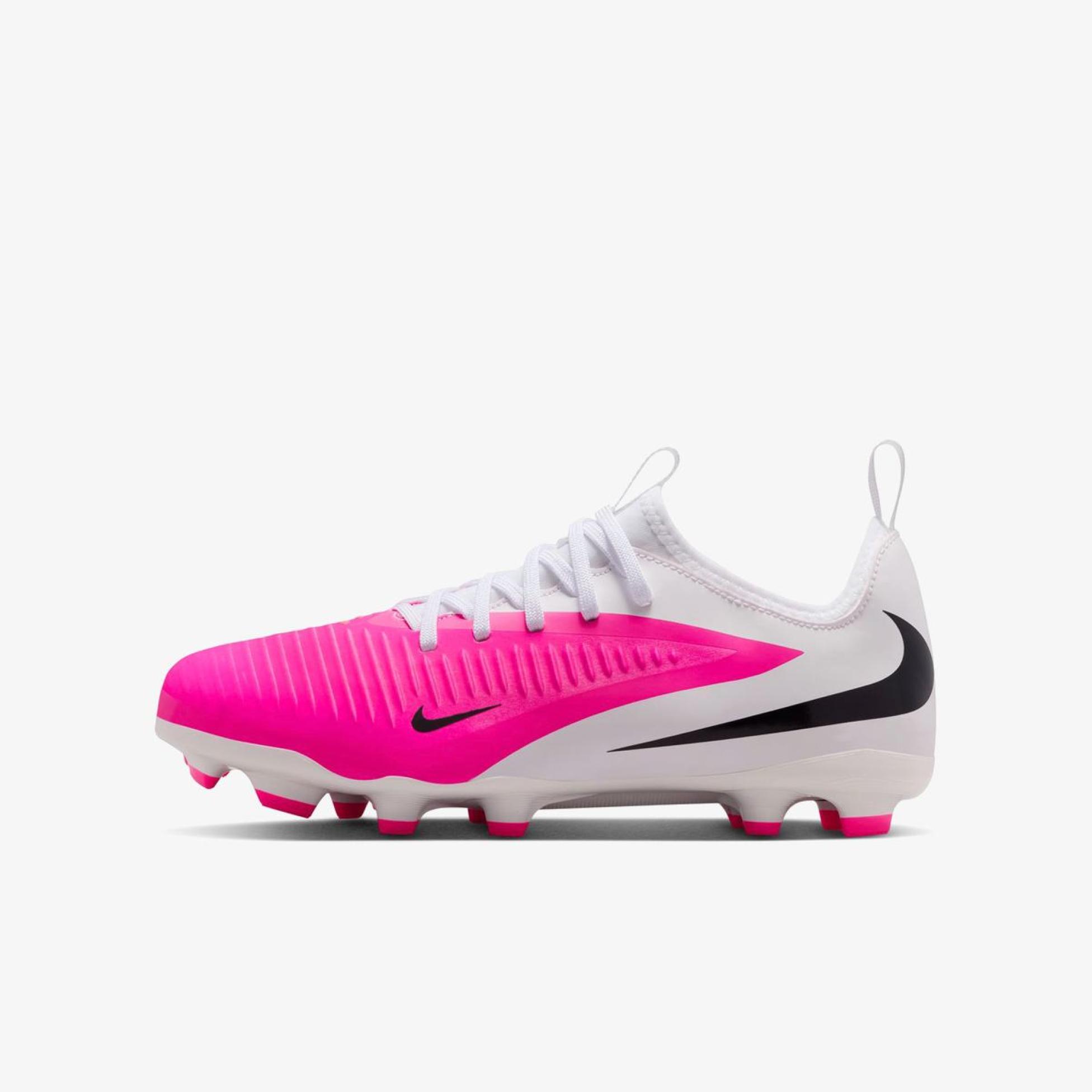 Дитячі бутси NIKE JR PHANTOM 6 LOW ACAD FG/MG T