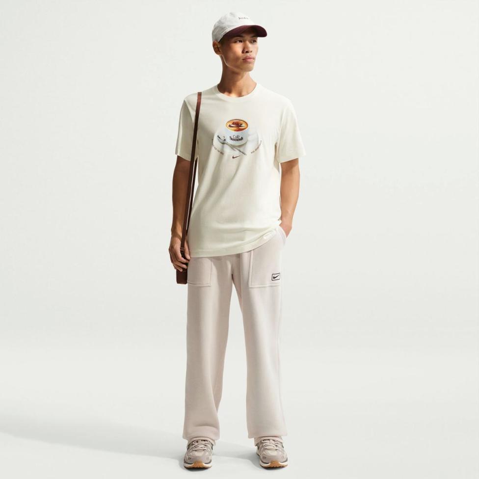 Чоловіча футболка NIKE U NSW TEE STD CAFE SWOOSH MUG_image_4