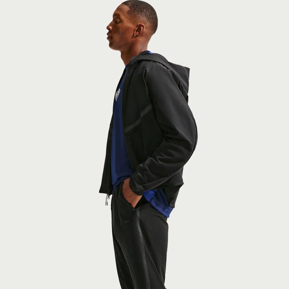 Чоловічі брюки NIKE M NK TECH SHORI KNIT DRILL PNT_image_3