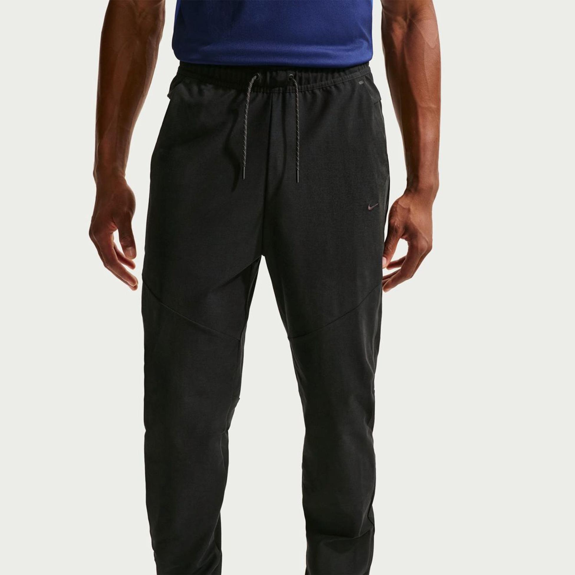 Чоловічі брюки NIKE M NK TECH SHORI KNIT DRILL PNT