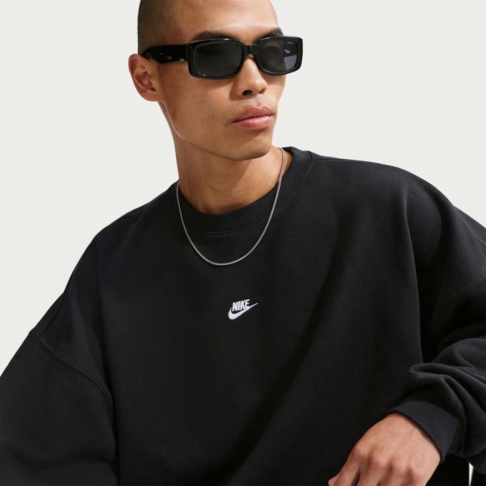 Чоловічий лонгслів NIKE SPORTSWEAR CLUB_image_3