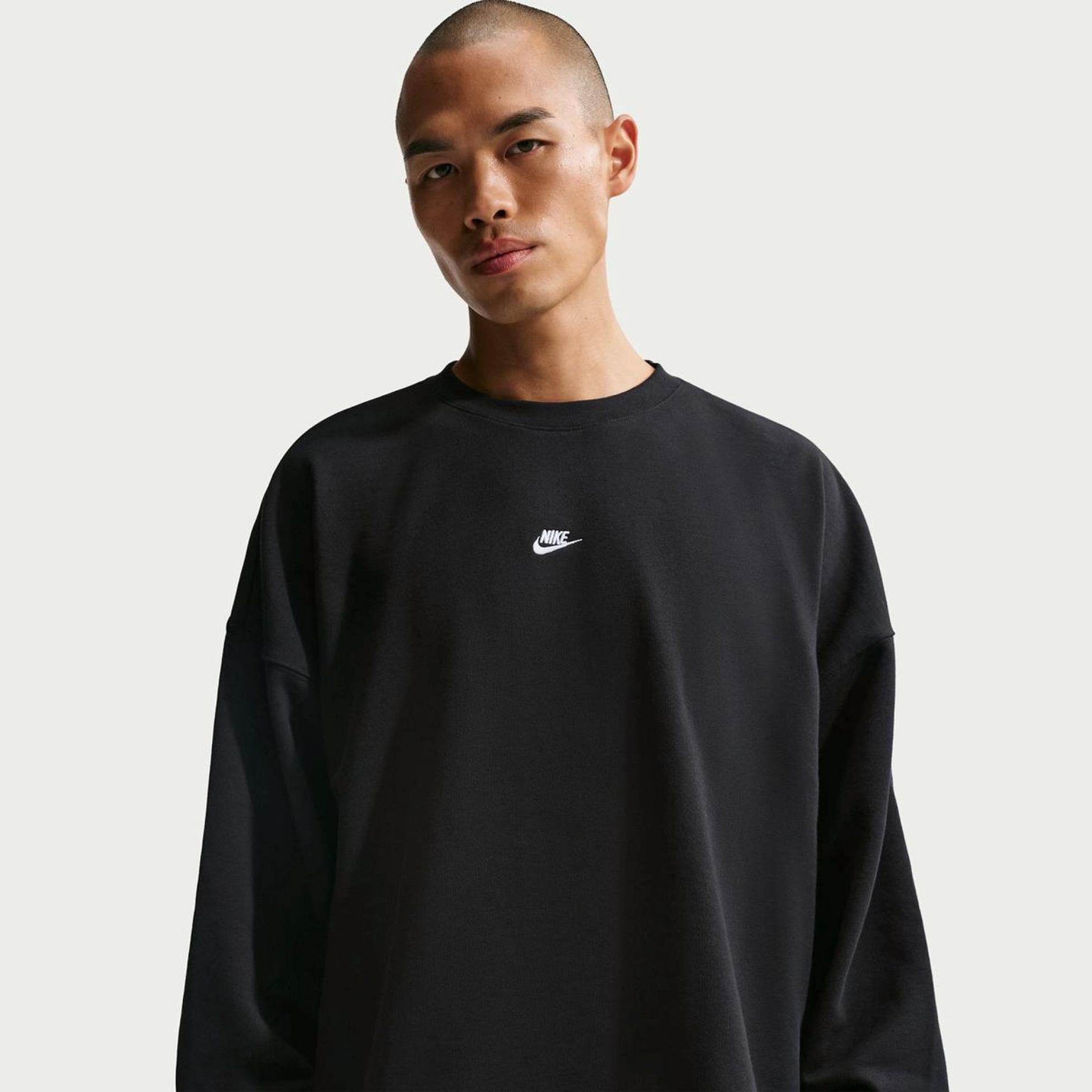 Чоловічий лонгслів NIKE SPORTSWEAR CLUB
