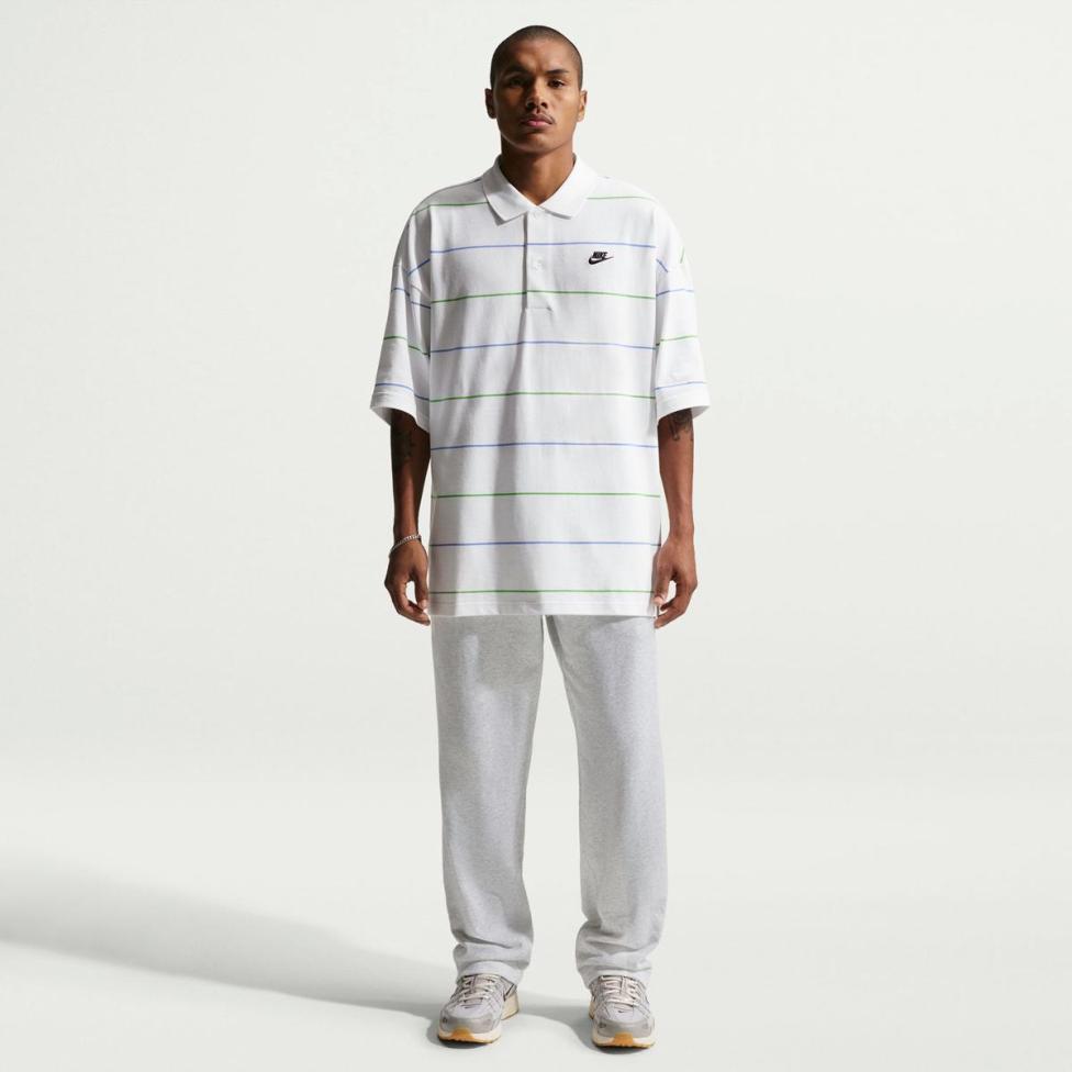 Чоловіче поло NIKE M NK CLUB OS STRIPE POLO_image_4
