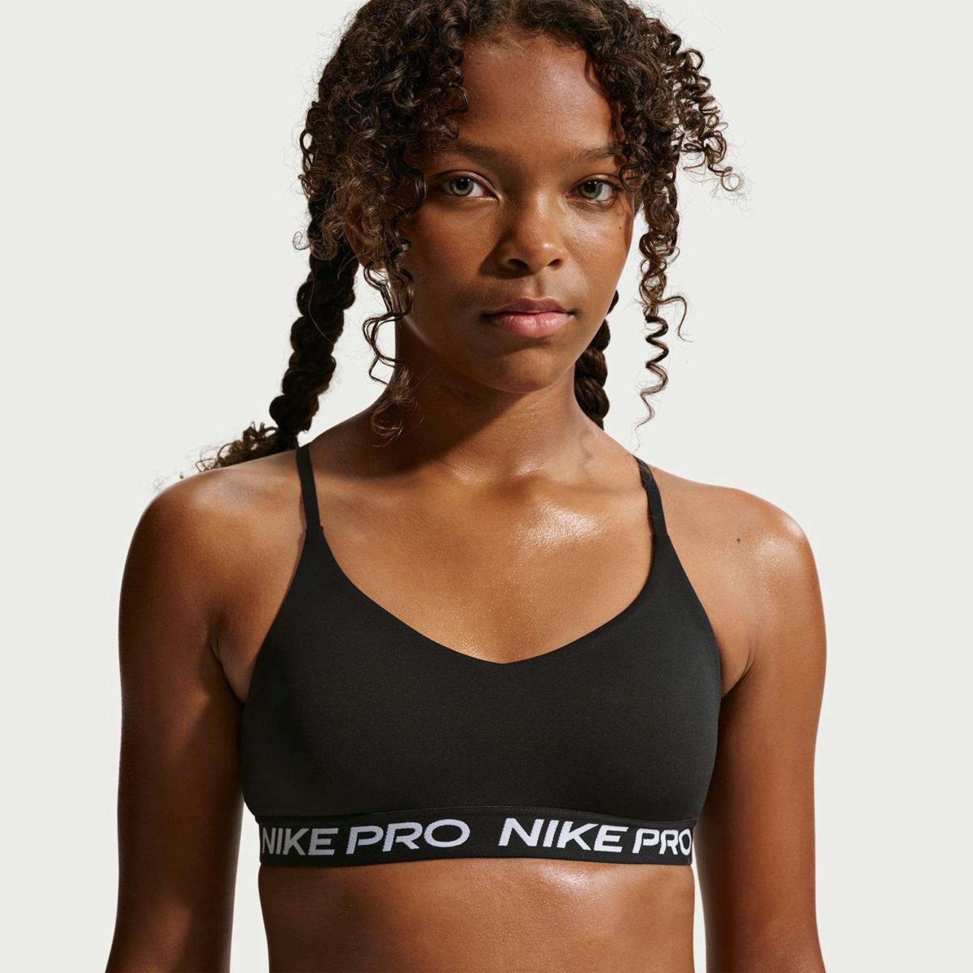 Дитячий топ NIKE G NP INDY BRA