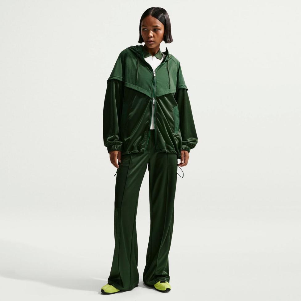 Жіноча толстовка NIKE W NSW OS HOODED WR JKT MOD_image_4