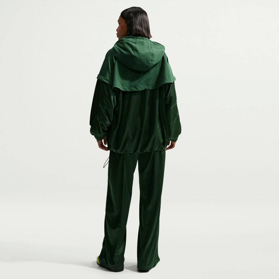 Жіноча толстовка NIKE W NSW OS HOODED WR JKT MOD_image_5
