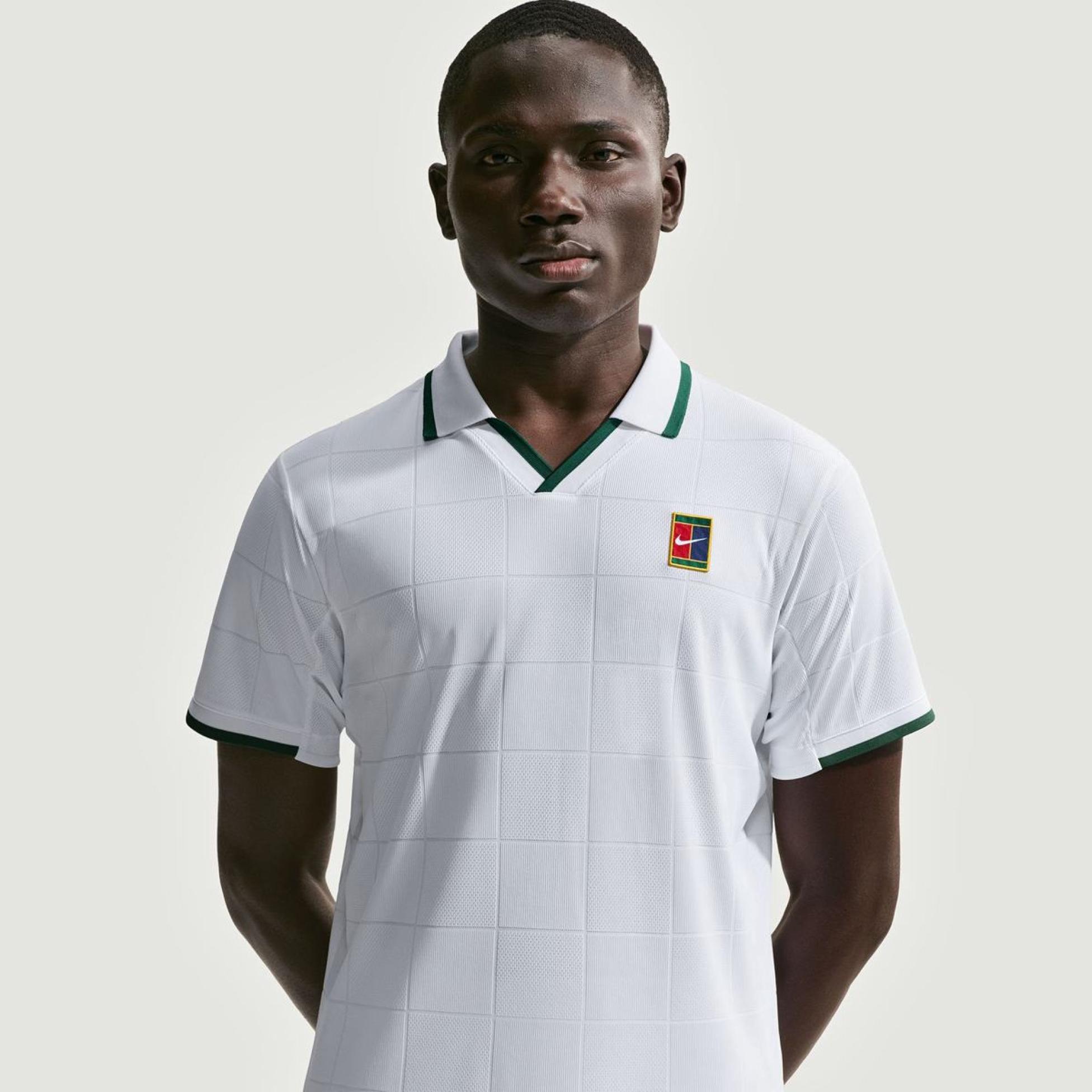 Чоловіче поло NIKE M NKCT DFADV SLAM POLO LN