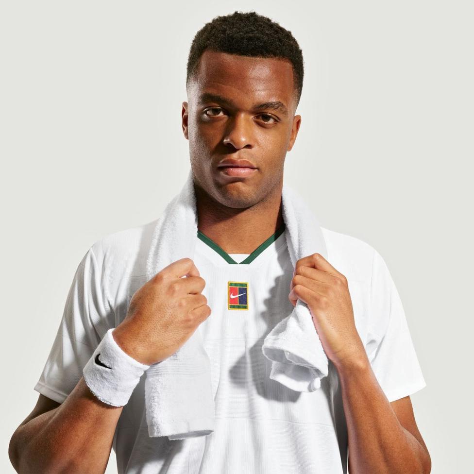 Мужская майка NIKE M NKCT DFADV SLAM TOP LN_image_3