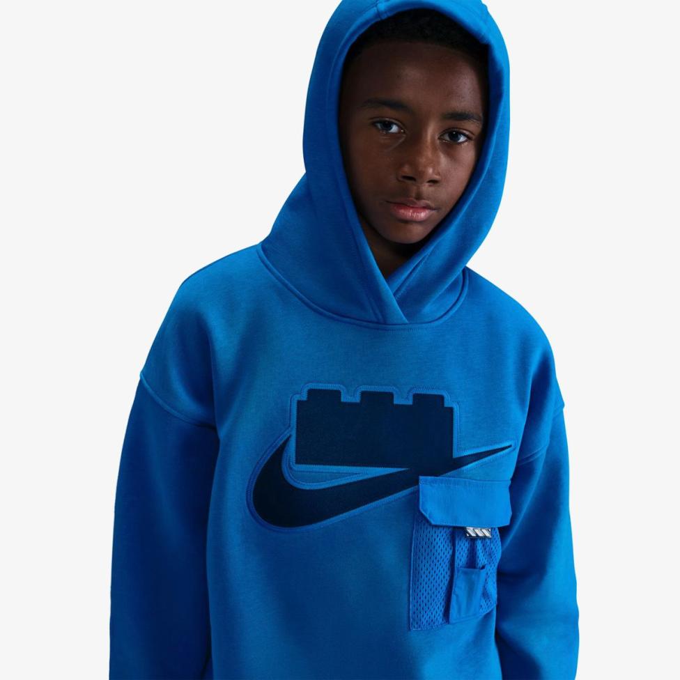 Дитяча толстовка NIKE X LEGO COLLECTION HOODIE_image_3