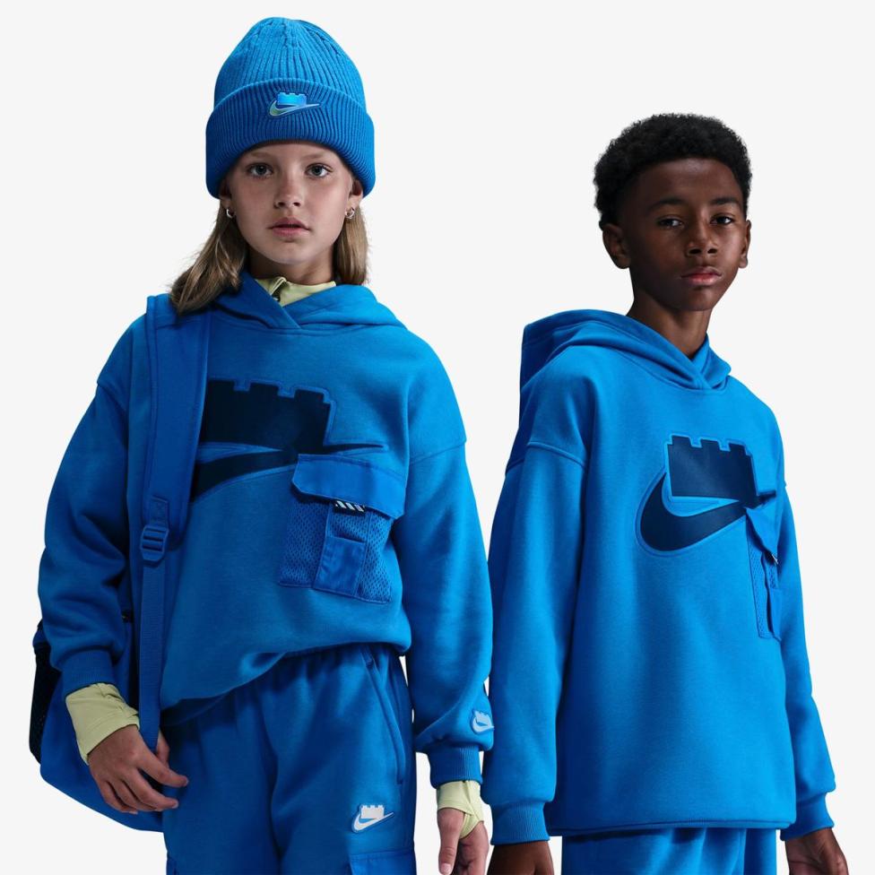 Дитяча толстовка NIKE X LEGO COLLECTION HOODIE_image_5