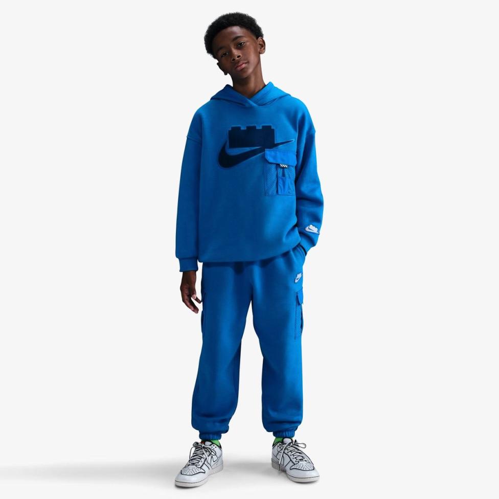 Дитяча толстовка NIKE X LEGO COLLECTION HOODIE_image_7