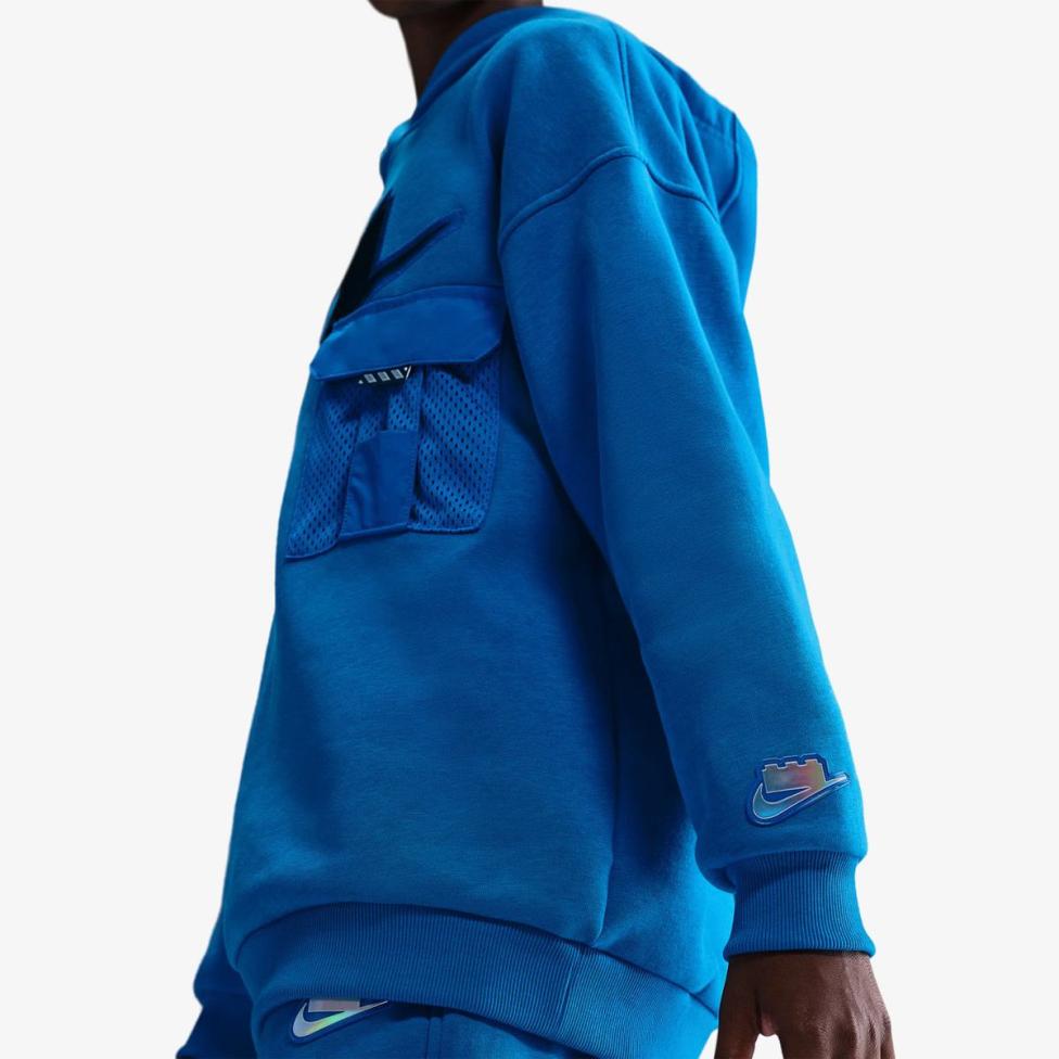 Дитяча толстовка NIKE X LEGO COLLECTION HOODIE_image_4