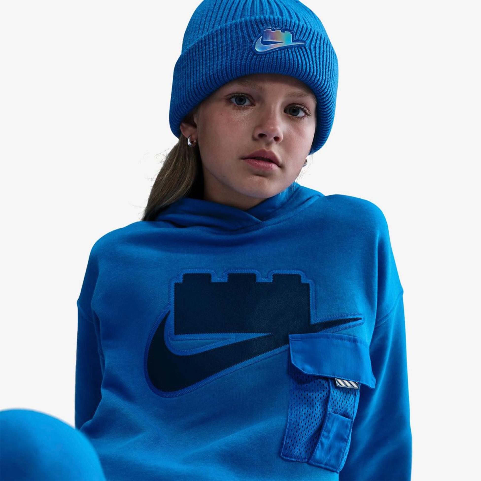 Дитяча толстовка NIKE X LEGO COLLECTION HOODIE