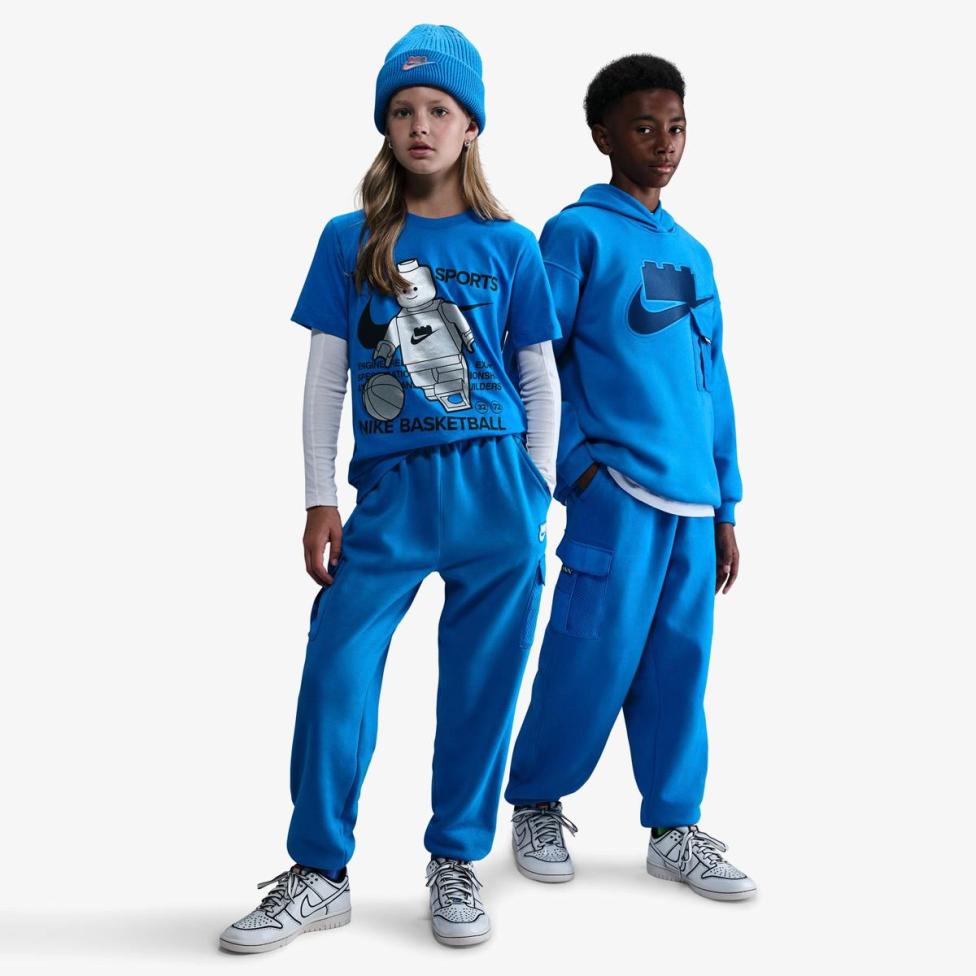 Дитячі брюки NIKE X LEGO COLLECTION CARGO_image_5
