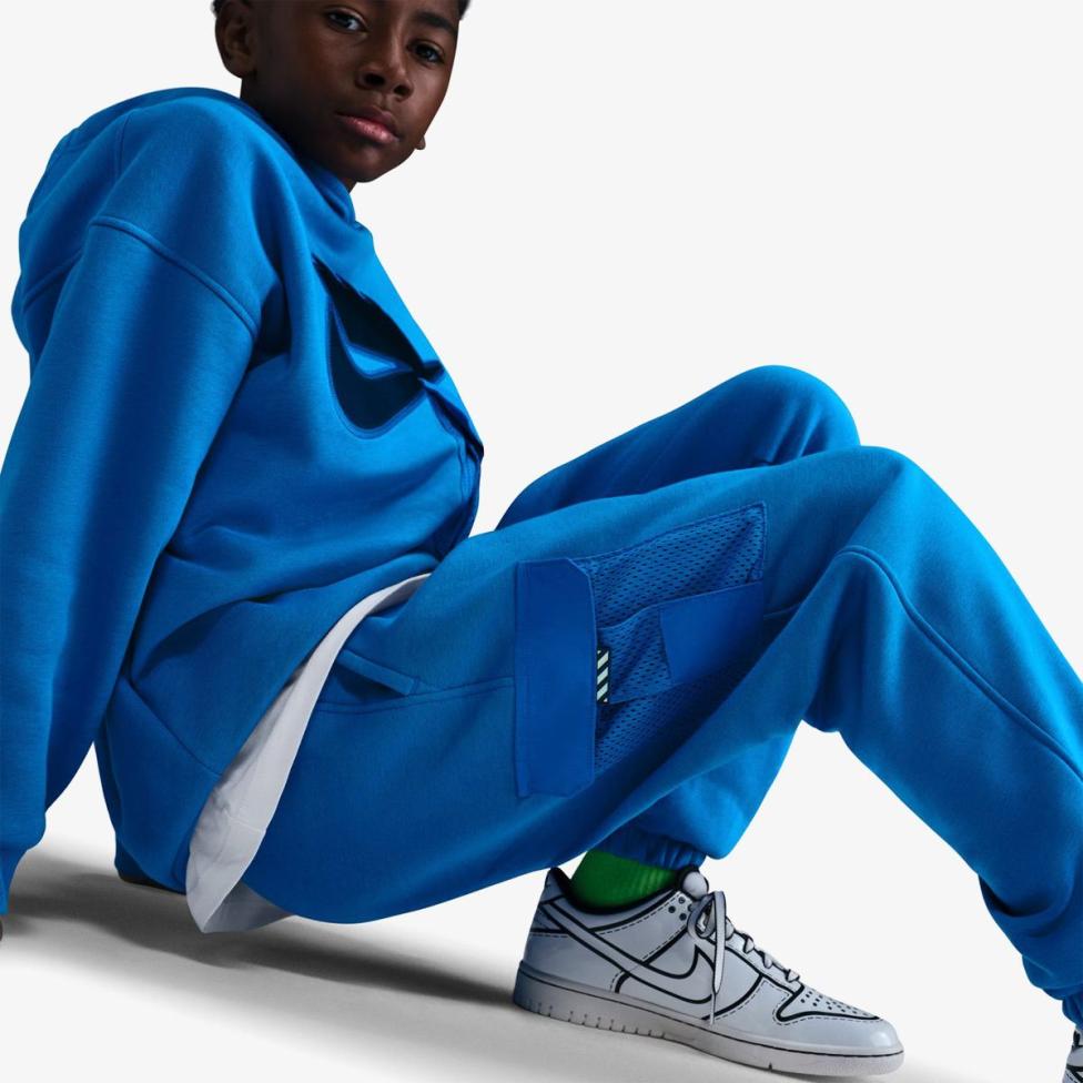 Дитячі брюки NIKE X LEGO COLLECTION CARGO