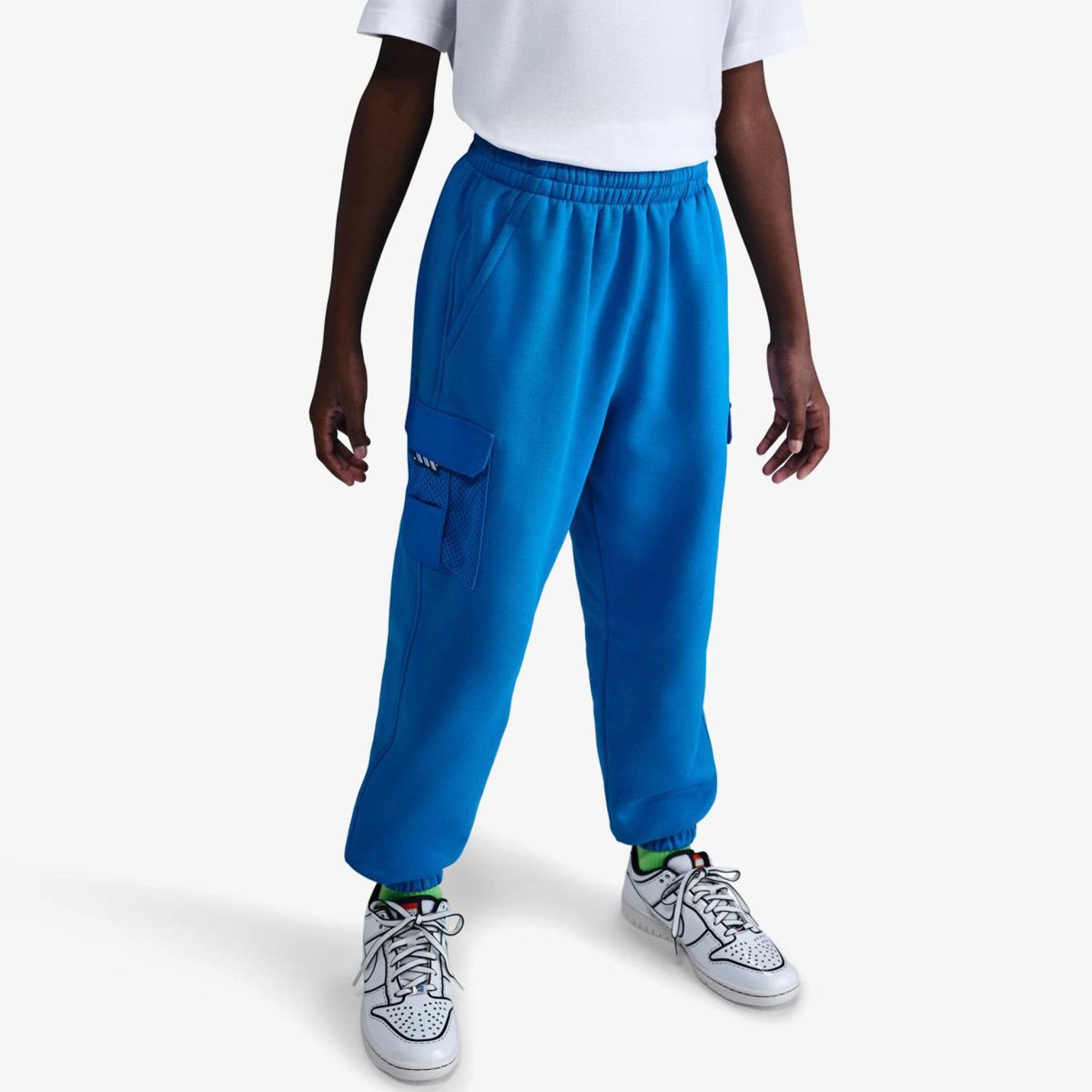 Дитячі брюки NIKE X LEGO COLLECTION CARGO