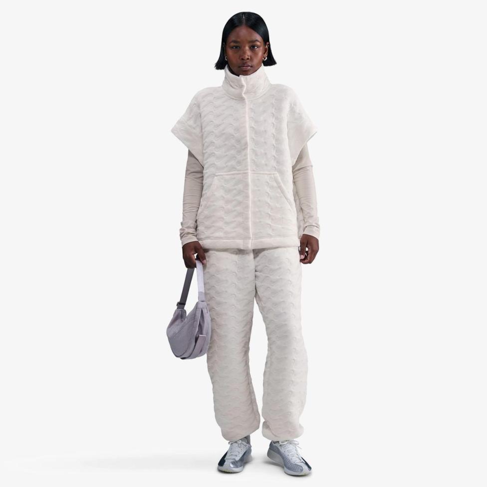 Жіночий жилет NIKE W NSW PHNX FLC OS AOJ VEST_image_4