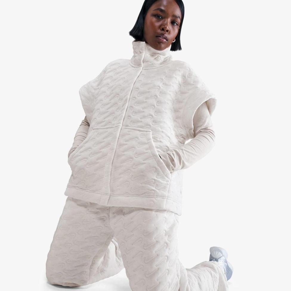 Жіночий жилет NIKE W NSW PHNX FLC OS AOJ VEST_image_3