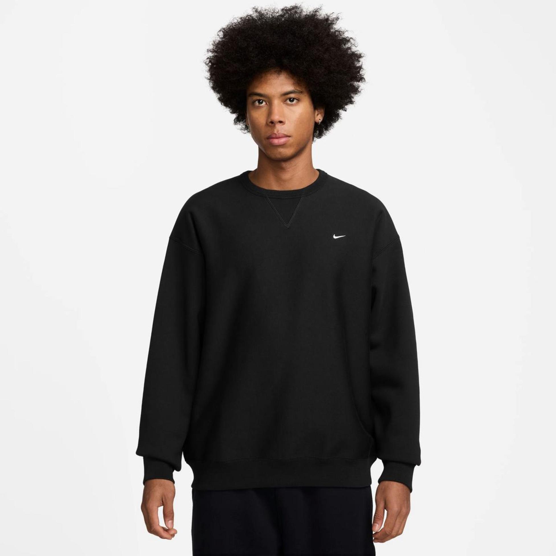 Мужская толстовка NIKE M NL SOLO SWSH BB CREW