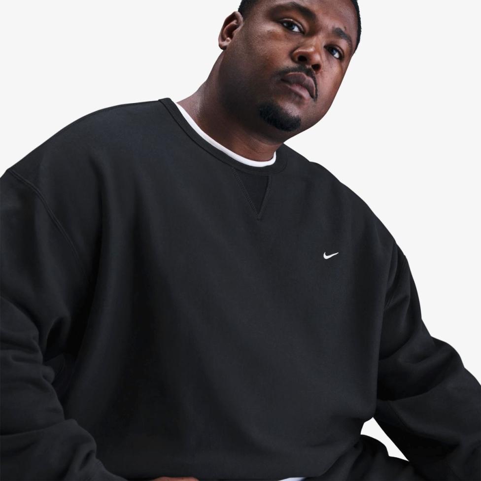 Мужская толстовка NIKE M NL SOLO SWSH BB CREW_image_6