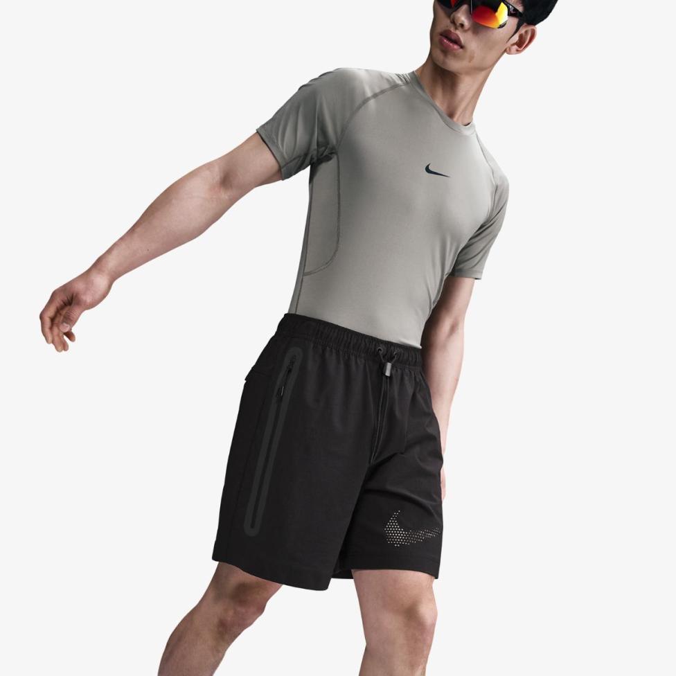 Чоловічі шорти NIKE M NK TECH GX WOVEN SHORT_image_5