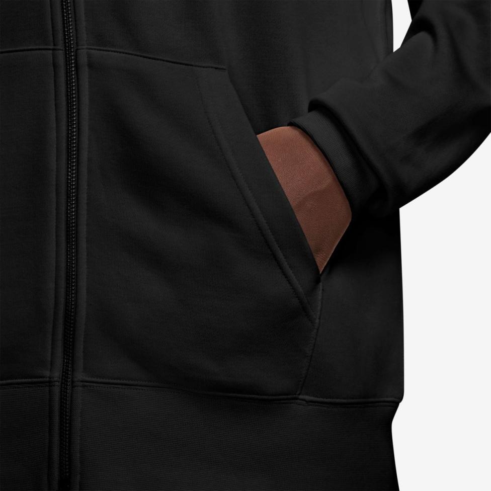 Мужская толстовка NIKE M NK CLUB FT PO HOODIE_image_3