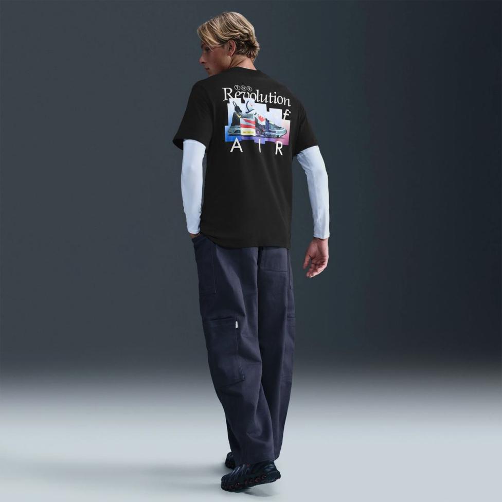 Чоловіча футболка NIKE U NSW TEE BB FW