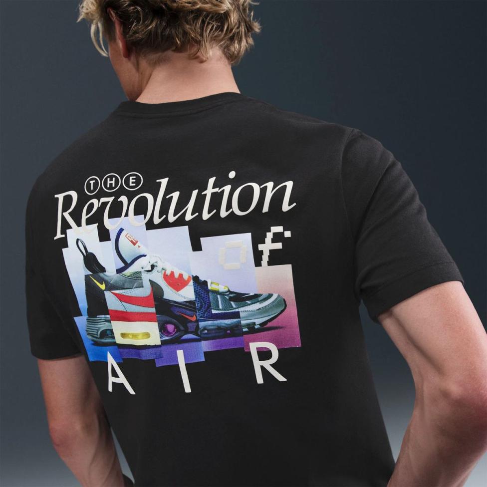 Чоловіча футболка NIKE U NSW TEE BB FW_image_3