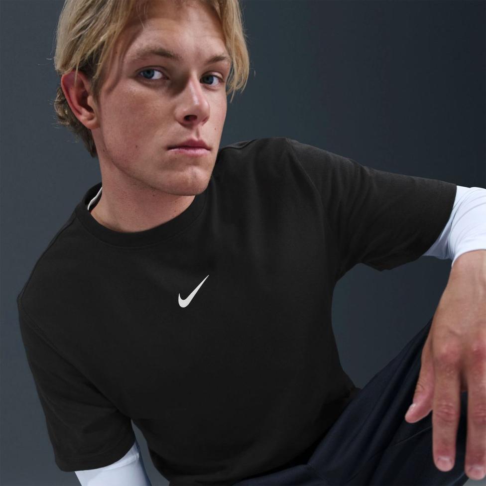 Чоловіча футболка NIKE U NSW TEE BB FW_image_5