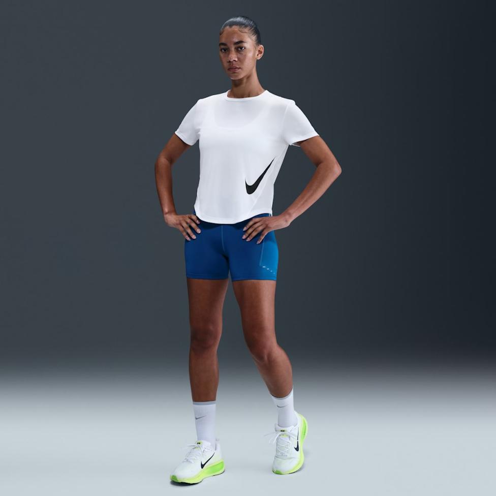 Жіноча футболка NIKE W NK TEMPO SWSH HBR DF SS TOP_image_3