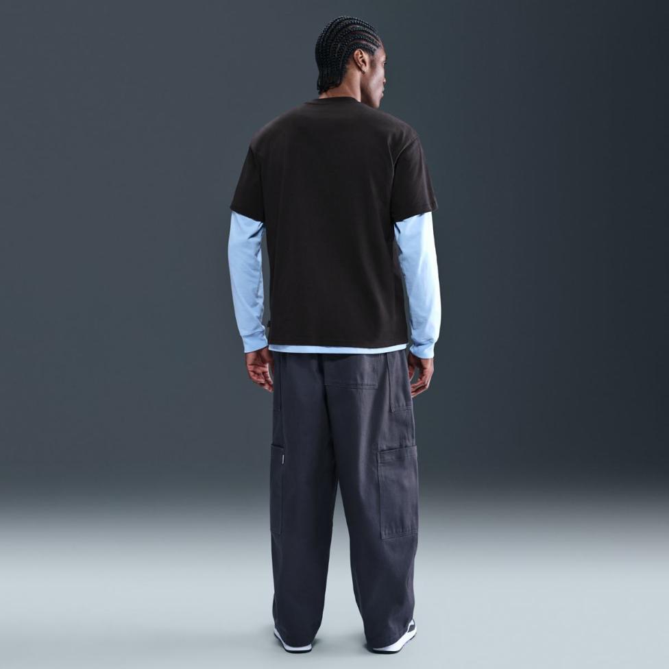 Мужская футболка NIKE M NSW TEE ACCS PATCH CNCT FA25_image_4