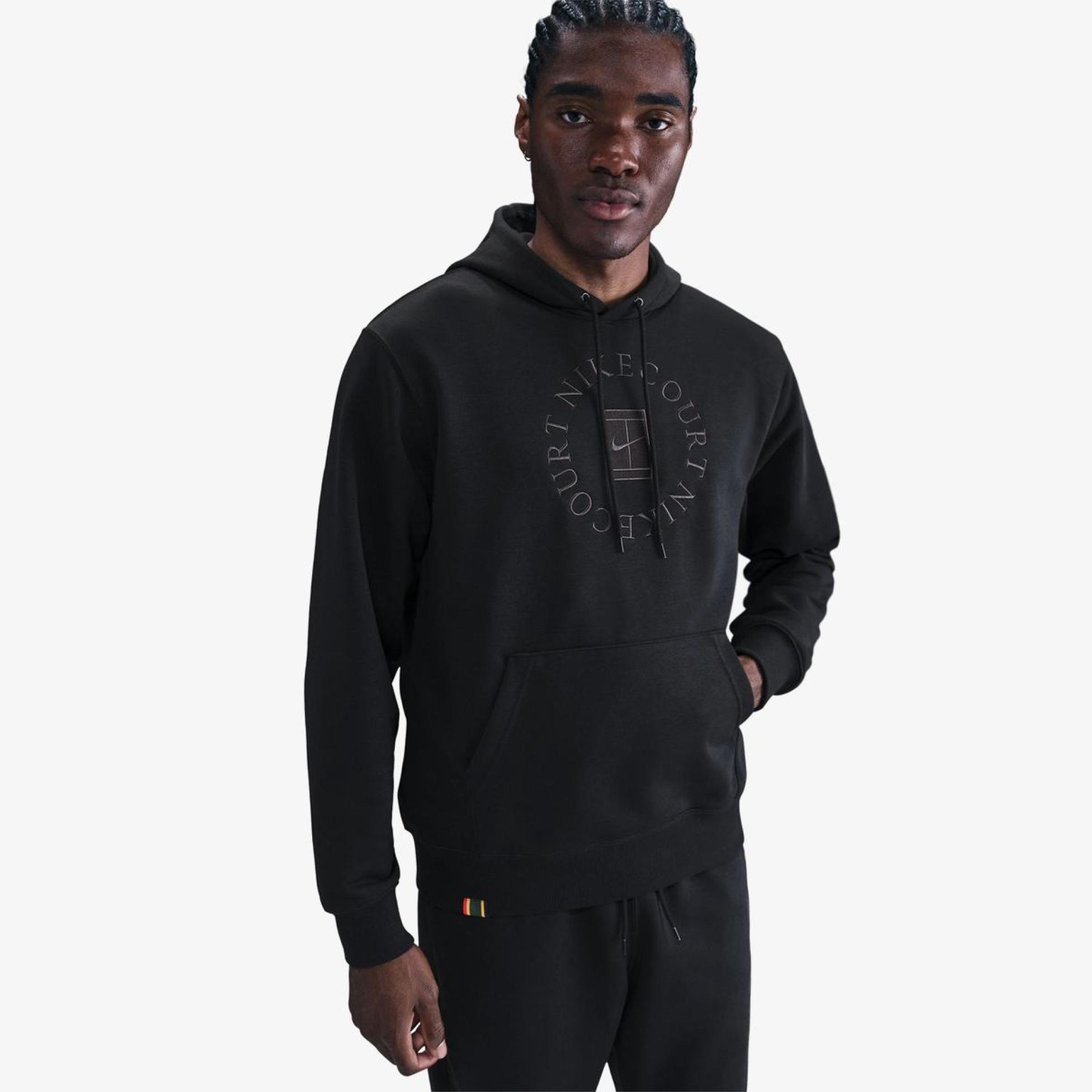 Мужская толстовка NIKE M NKCT DF HRTGE FLC PO HD