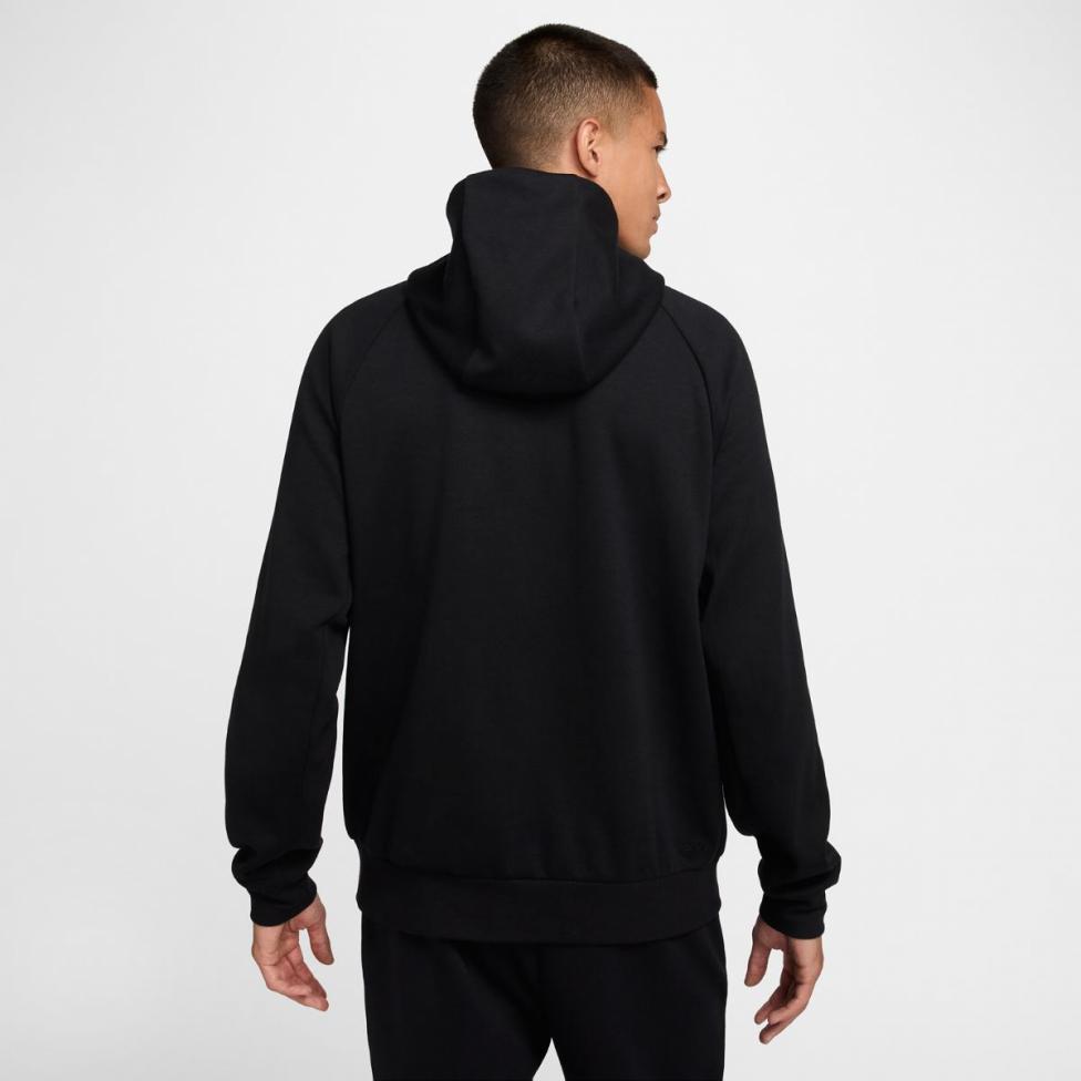 Мужская толстовка NIKE M Dri-FIT UV PRIMARY FZ HOODIE