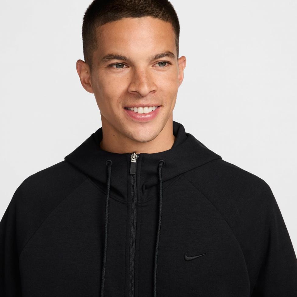 Мужская толстовка NIKE M Dri-FIT UV PRIMARY FZ HOODIE_image_3