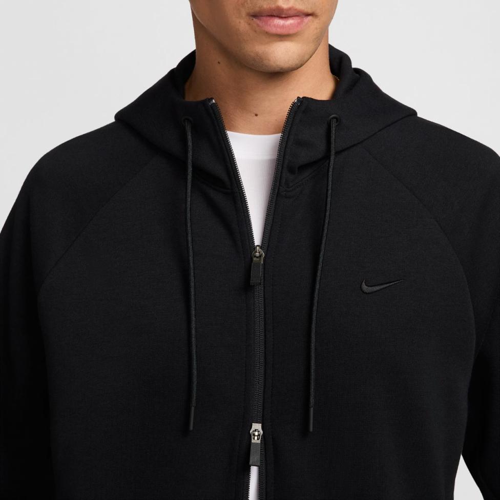 Мужская толстовка NIKE M Dri-FIT UV PRIMARY FZ HOODIE_image_5