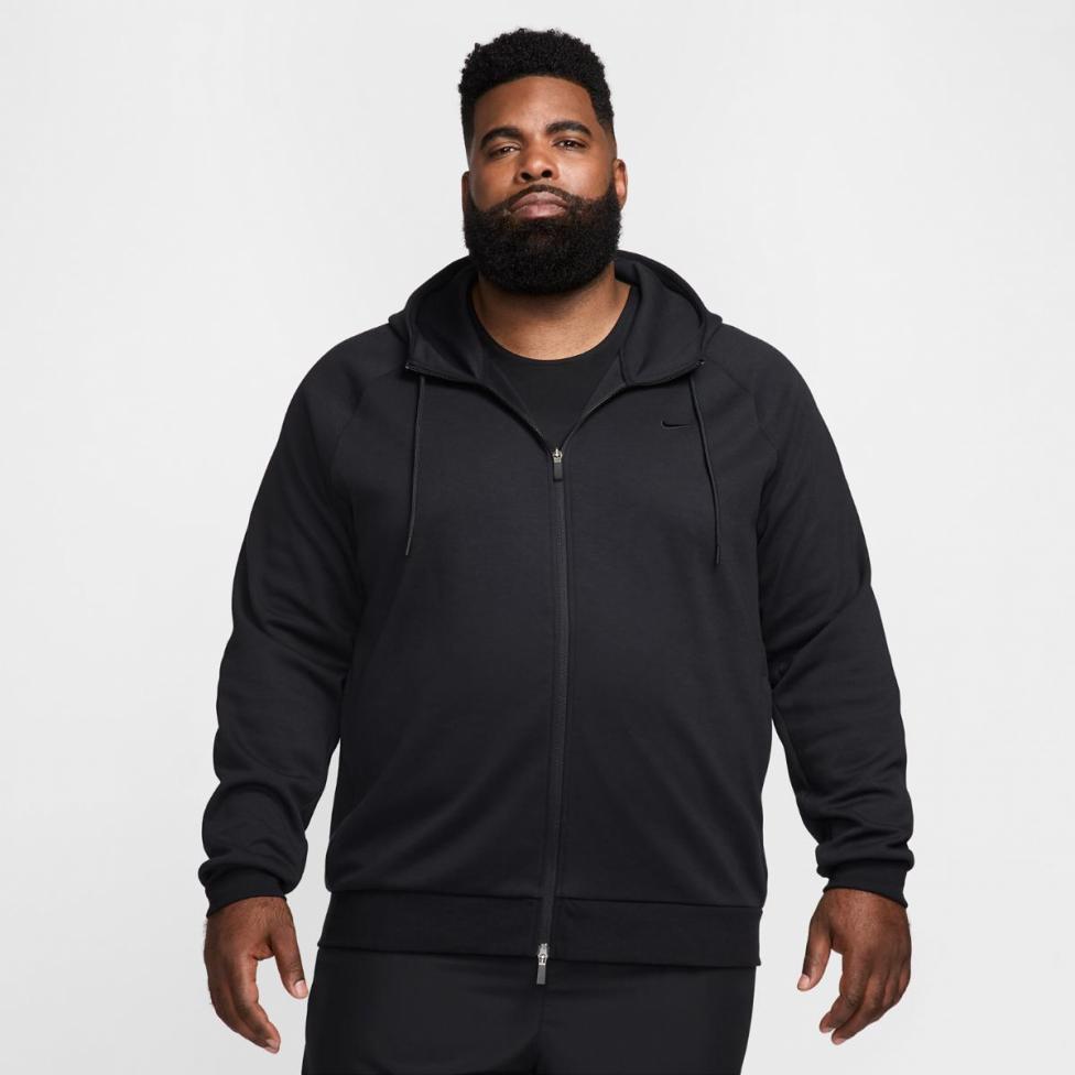 Мужская толстовка NIKE M Dri-FIT UV PRIMARY FZ HOODIE_image_11