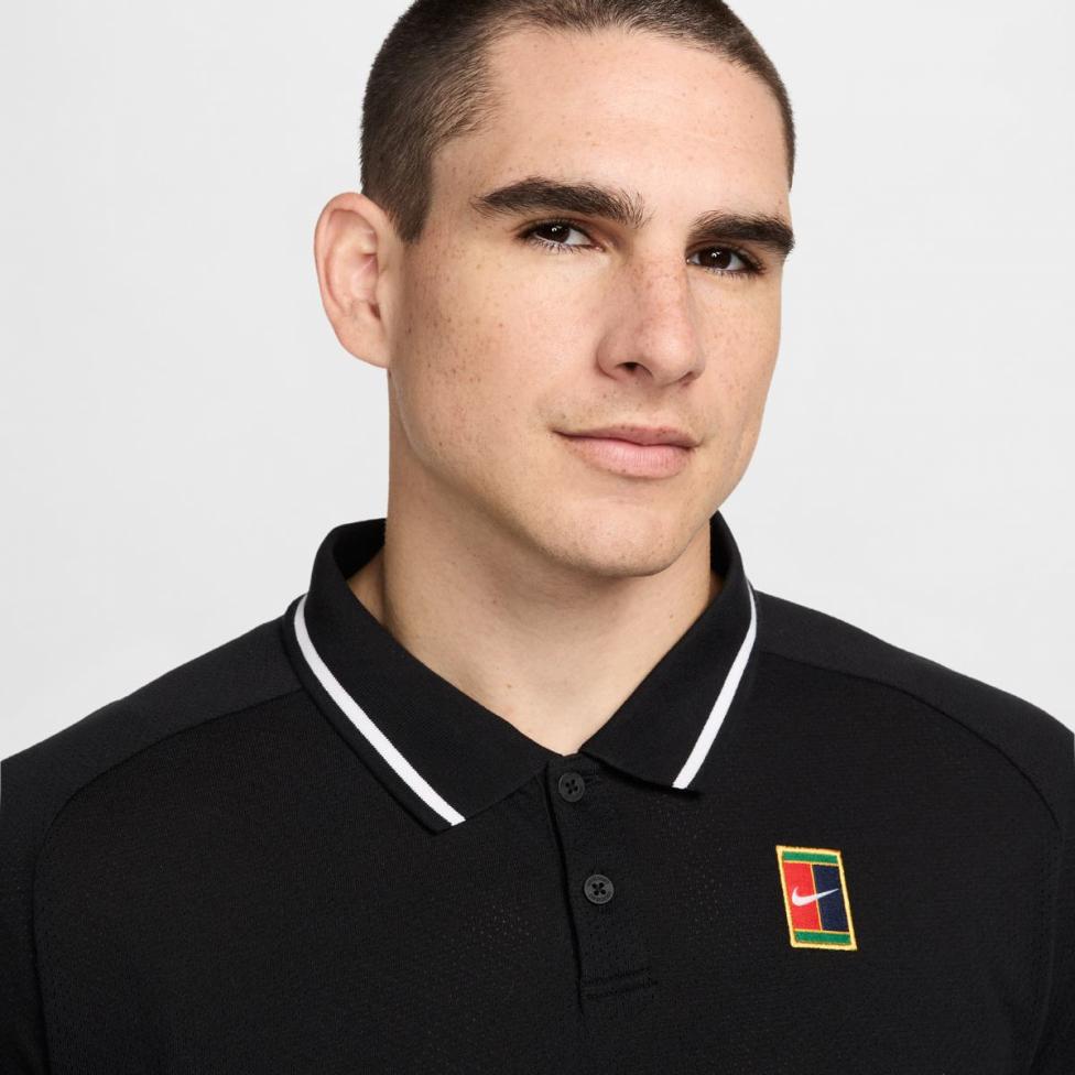 Чоловіче поло NIKE Court HERITAGE POLO_image_3