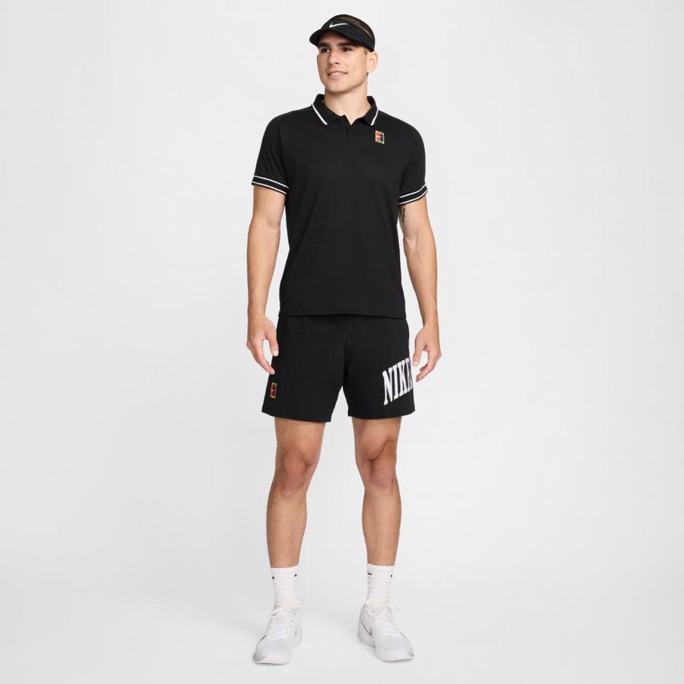 Чоловіче поло NIKE Court HERITAGE POLO_image_6