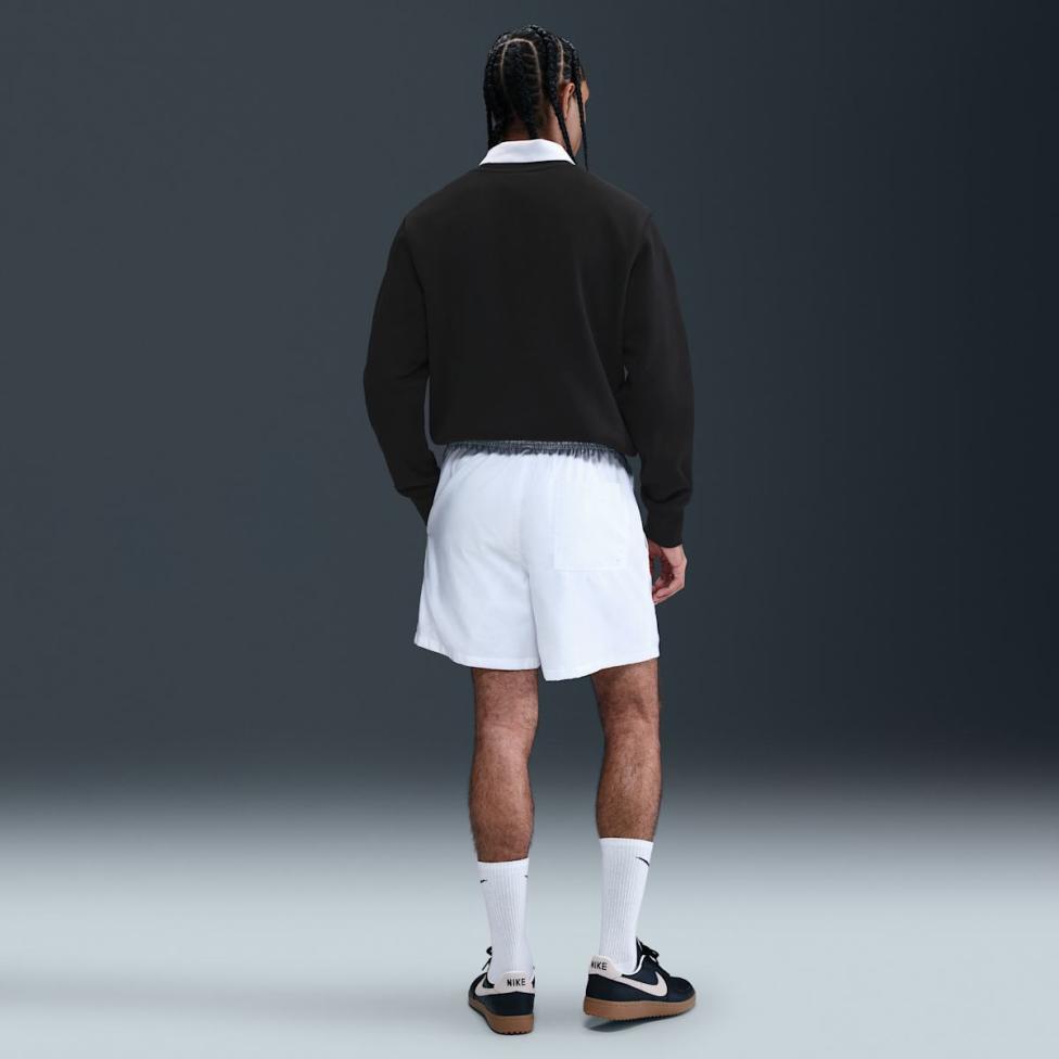 Мужская толстовка M NK CLUB BB GFX CREW_image_5