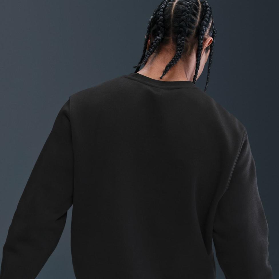 Мужская толстовка M NK CLUB BB GFX CREW