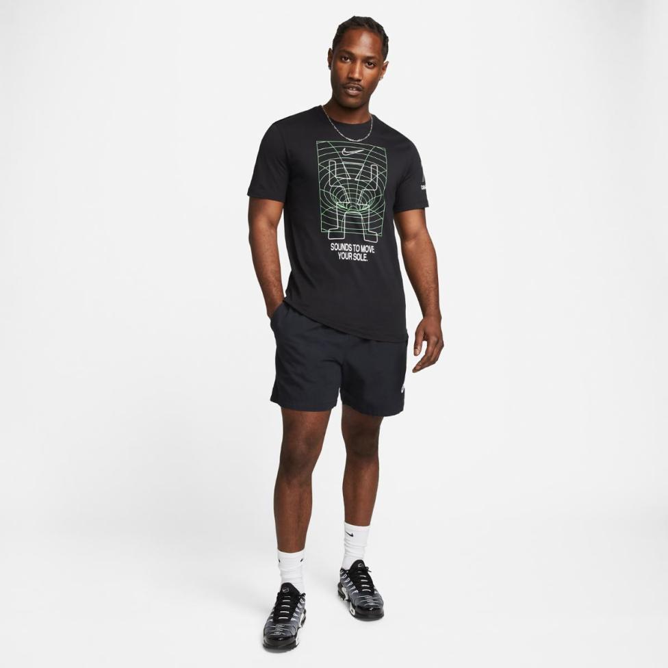 Чоловіча футболка NIKE M NSW TEE TREND IRIDESCENT HBR_image_5