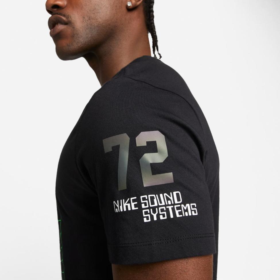 Чоловіча футболка NIKE M NSW TEE TREND IRIDESCENT HBR_image_4