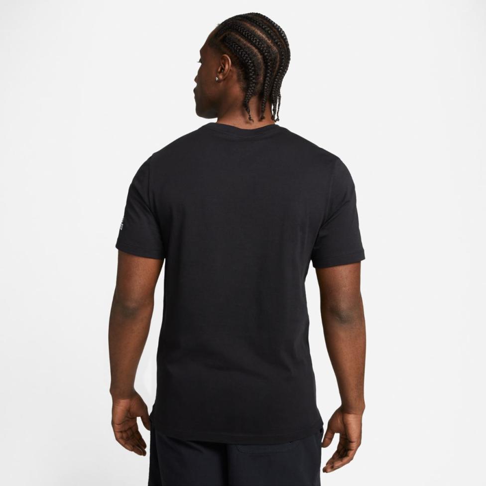 Чоловіча футболка NIKE M NSW TEE TREND IRIDESCENT HBR
