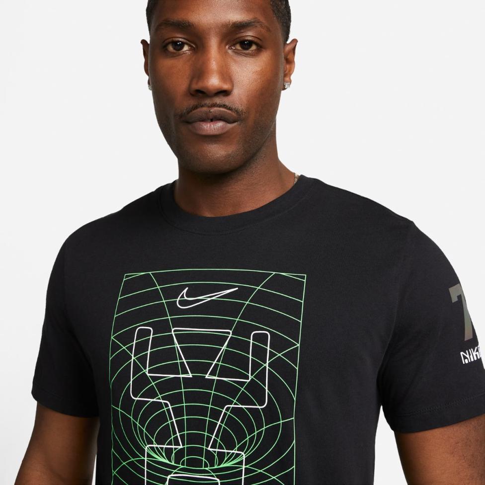 Чоловіча футболка NIKE M NSW TEE TREND IRIDESCENT HBR_image_3