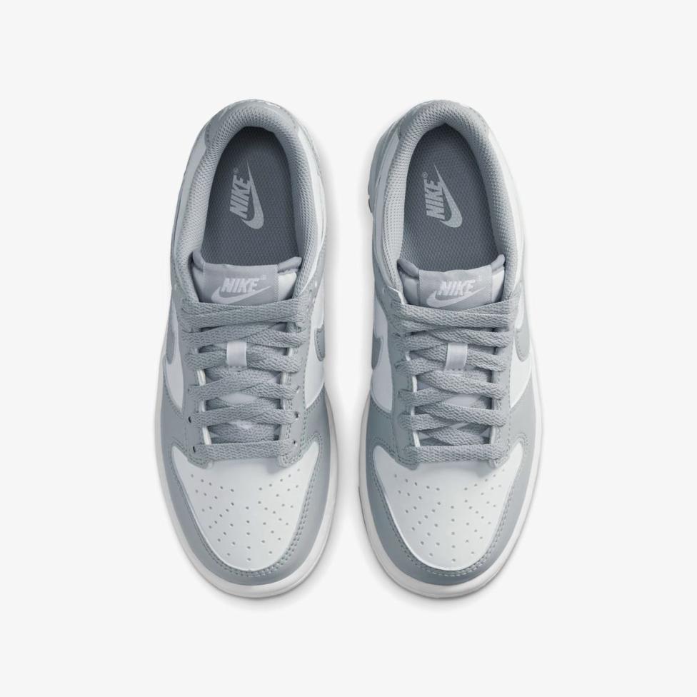 Дитячі кросівки NIKE DUNK LOW (GS)_image_4