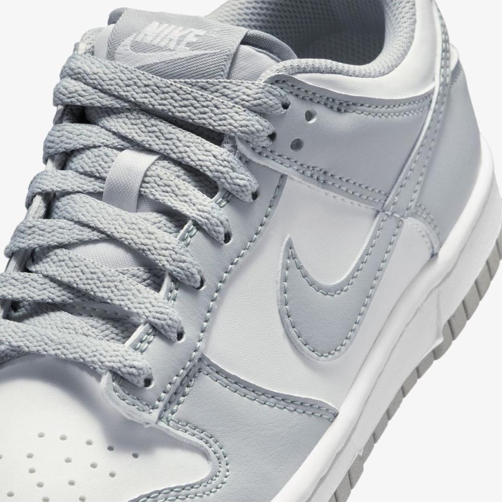Дитячі кросівки NIKE DUNK LOW (GS)_image_7
