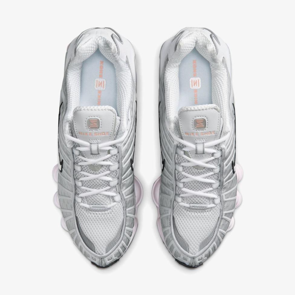 Жіночі кросівки NIKE W SHOX TL_image_4