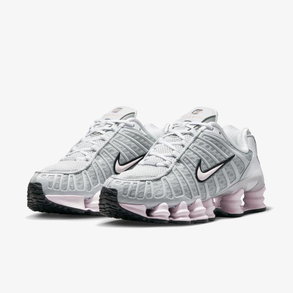Жіночі кросівки NIKE W SHOX TL_image_5