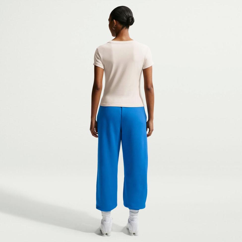 Жіноча футболка NIKE W NSW MOD CROP ATH LEAGUE TEE_image_5